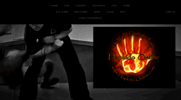 hapkido-online.com