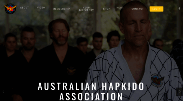 hapkidoaustralia.com