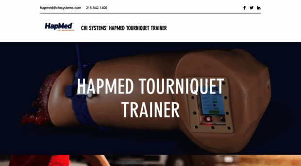 hapmedtraining.com