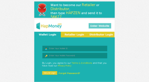 hapmoney.com