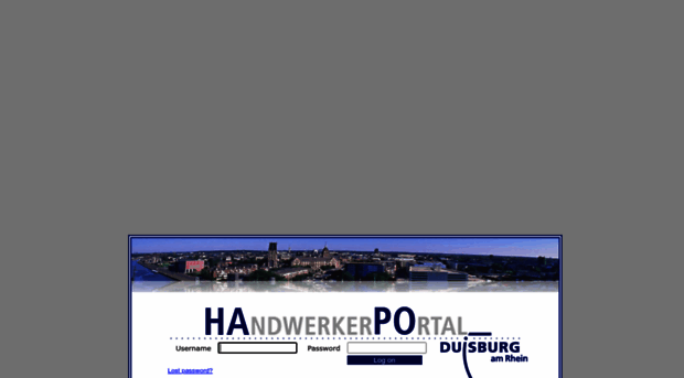 hapodu.duisburg.de