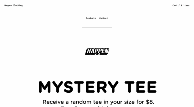 happenclothing.bigcartel.com