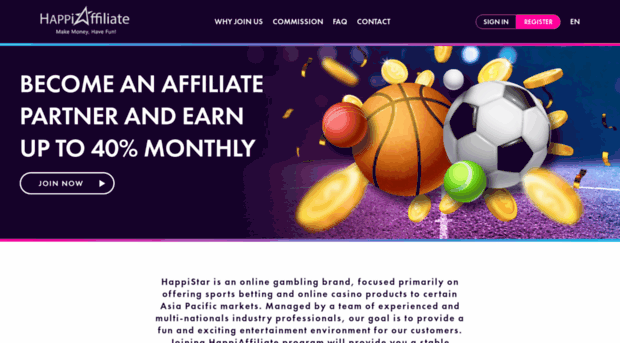 happiaffiliate.com