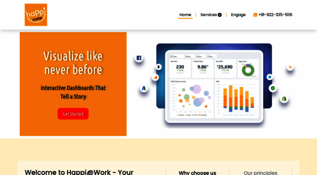 happiatwork.com