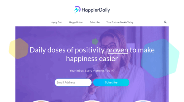 happierdaily.com