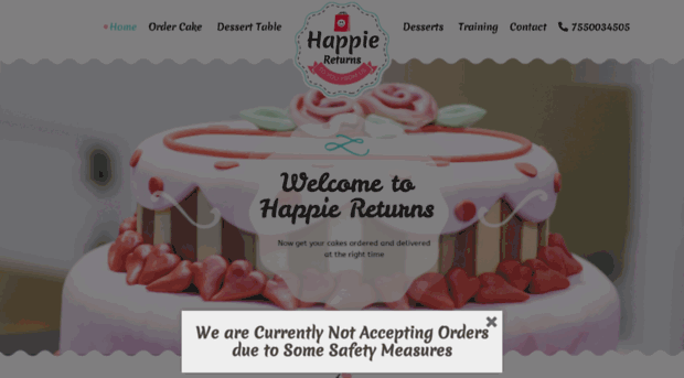 happiereturns.com