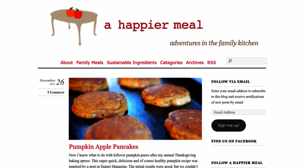 happiermeal.com