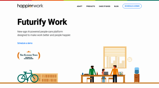 happierwork.com