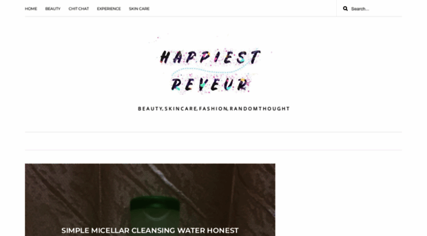 happiest-reveur.blogspot.com