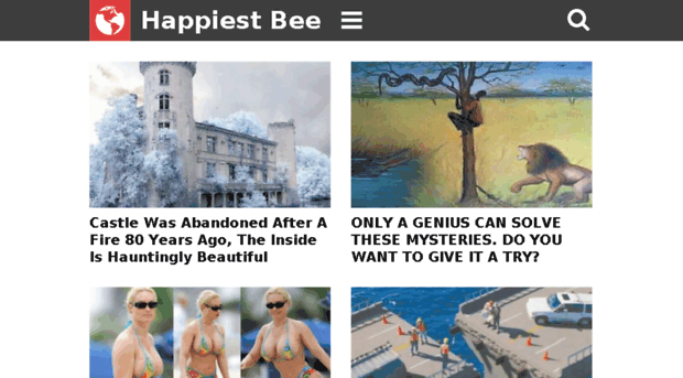 happiestbee.com
