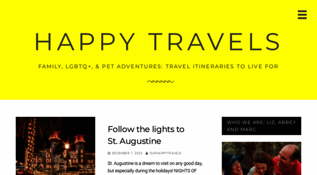 happiesttravels.com