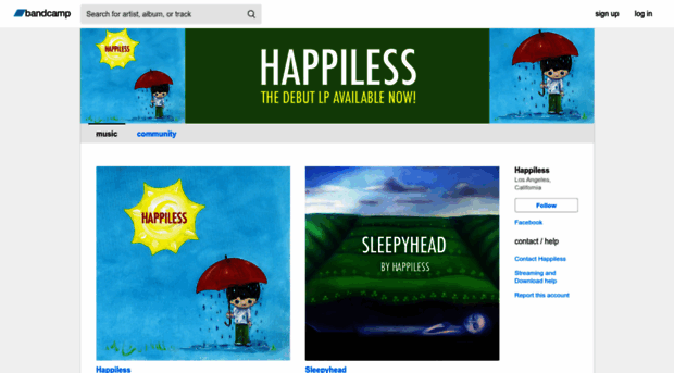 happiless.bandcamp.com