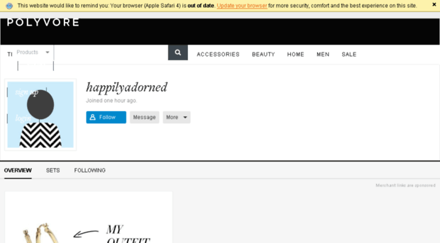 happilyadorned.polyvore.com