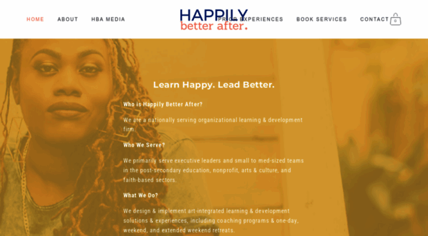 happilybetter.com