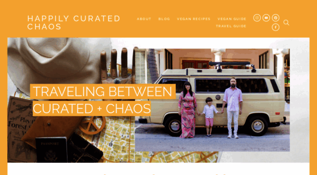 happilycuratedchaos.com