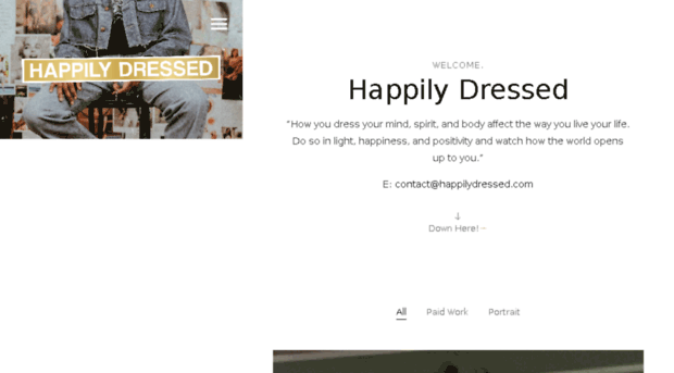 happilydressed.com