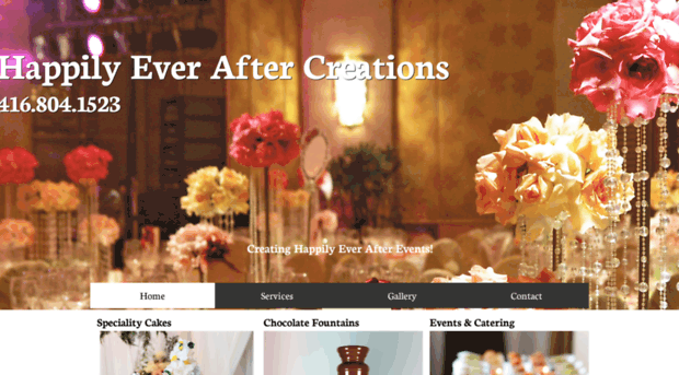 happilyeveraftercreations.com