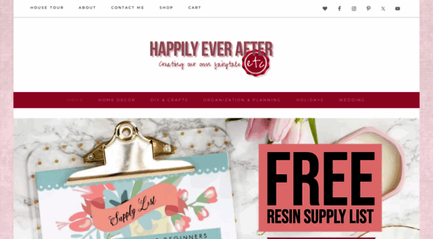 happilyeverafteretc.com