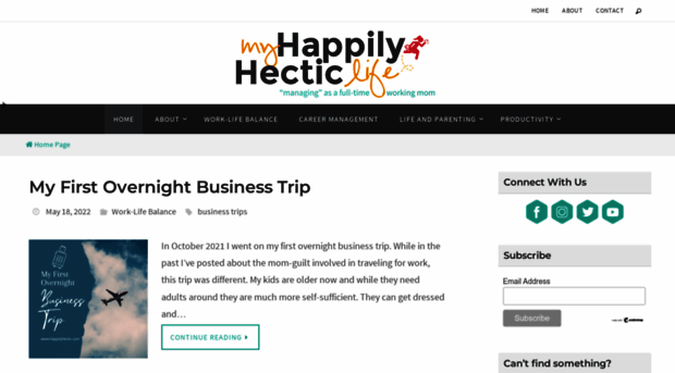 happilyhectic.com