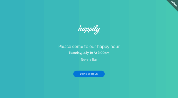 happilyhoursf.splashthat.com