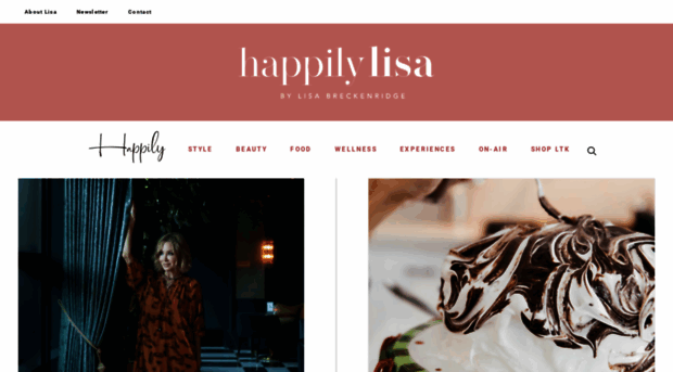 happilylisa.com