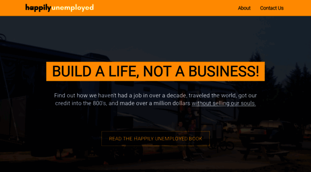 happilyunemployed.com