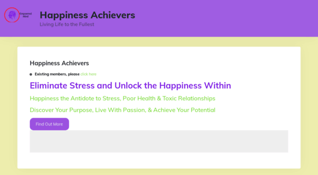 happinessachievers.com