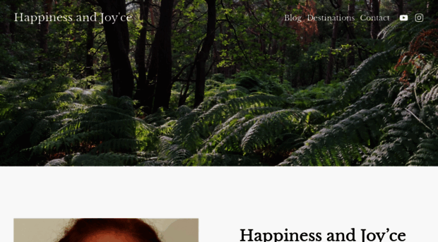 happinessandjoyce.com