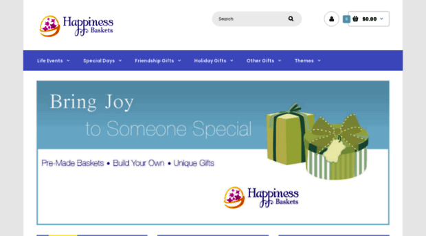happinessbaskets.com