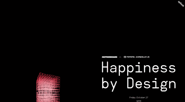 happinessbydesign.splashthat.com