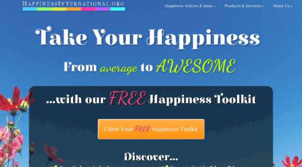 happinessinternational.org