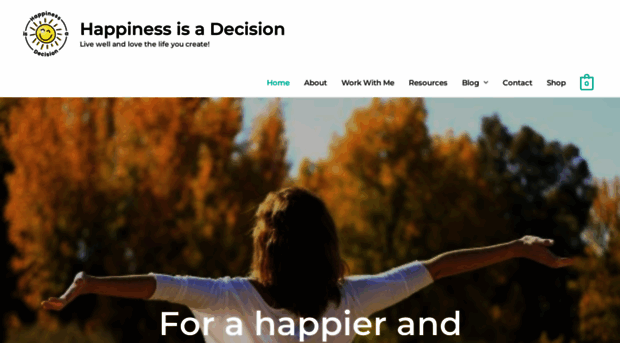 happinessisadecision.com