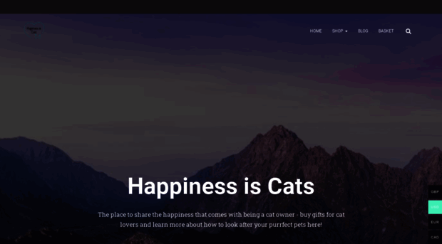 happinessiscats.com