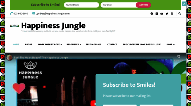 happinessjungle.com