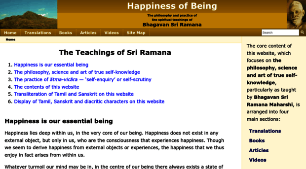 happinessofbeing.com