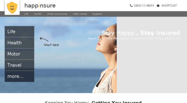 happinsure.com