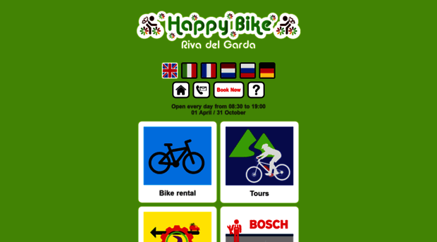 happy-bike.it