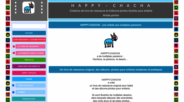 happy-chacha.com