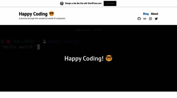 happy-coding.org