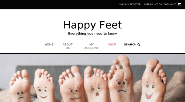 happy-feet-store.com