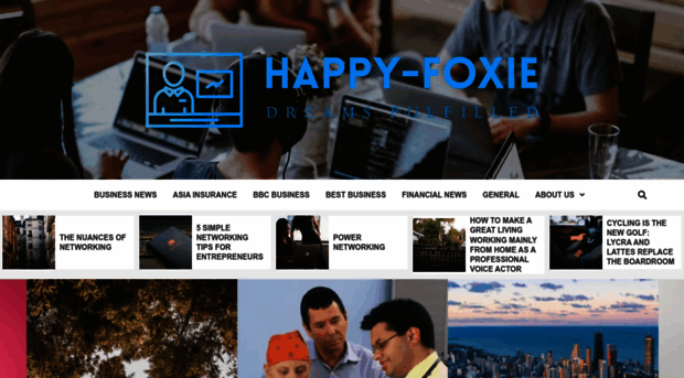 happy-foxie.com