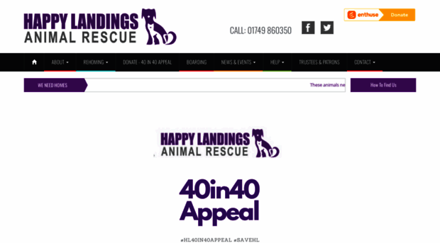 happy-landings.org.uk