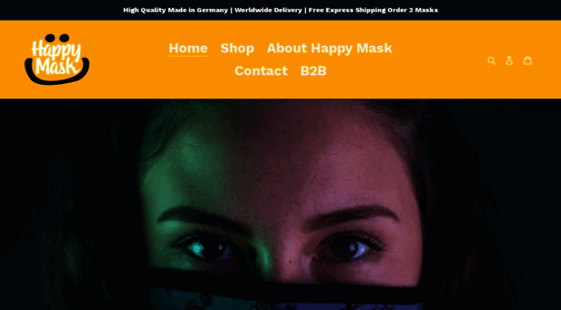 happy-mask.com