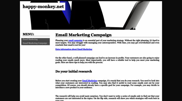 happy-monkey.net