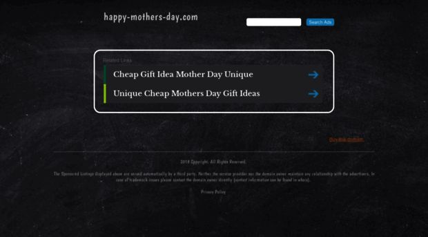 happy-mothers-day.com