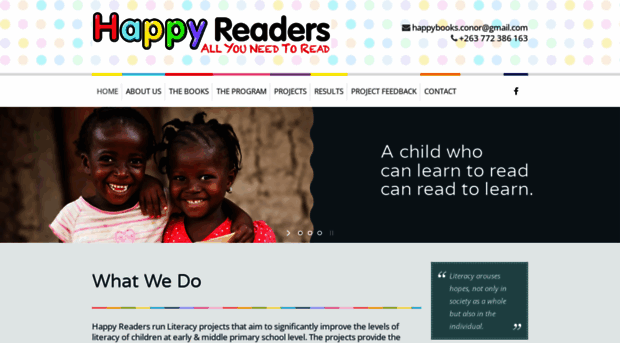 happy-readers.com