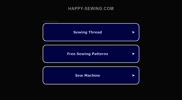 happy-sewing.com