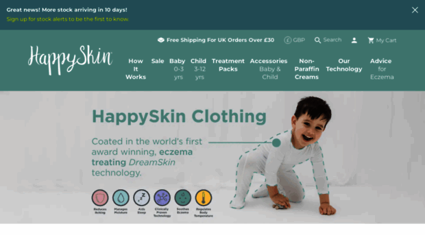 happy-skin.com