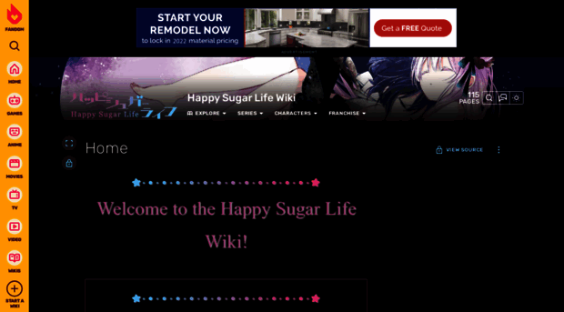 happy-sugar-life.wikia.com