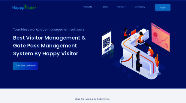 happy-visitor.com